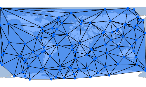 geometry delaunaytrianglediagram