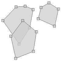 geometry preparedgeometry overlaps