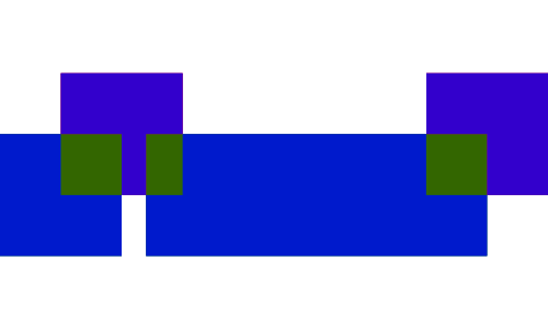 layer symDifference