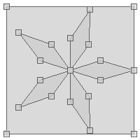 geometry bounds createsinestar