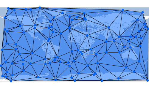 geometry delaunaytrianglediagram