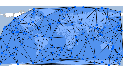 geometry delaunaytrianglediagram