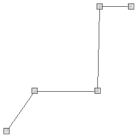 geometry linestring subline1