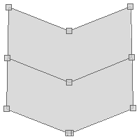 geometry buffer line1