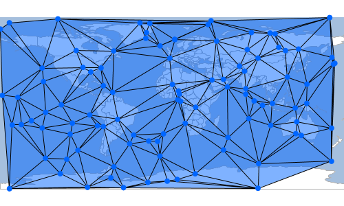 geometry delaunaytrianglediagram