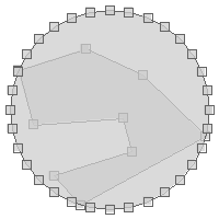 geometry minimumBoundingCircle