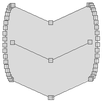 geometry buffer line2