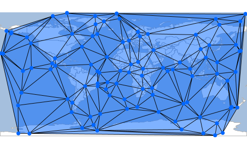 geometry delaunaytrianglediagram