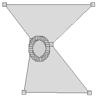 geometry largest empty circle