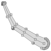 geometry variable buffer three