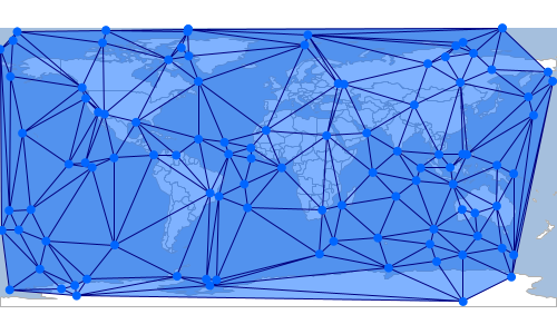 geometry delaunaytrianglediagram