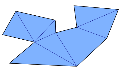 geometry triangulate